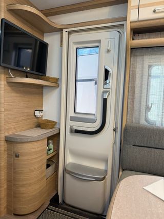 Caravana FENDT Bianco Selection 465 SFB del 2024