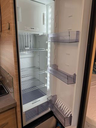 Caravana FENDT Bianco Selection 465 SFB del 2024