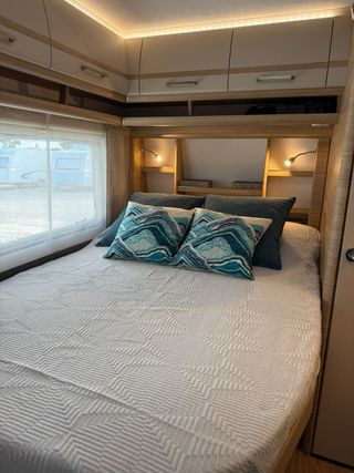 Caravana FENDT Bianco Selection 465 SFB del 2024