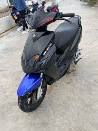 Yamaha Jog RR Scooter