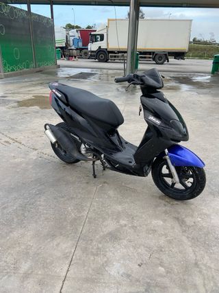 Yamaha Jog RR Scooter