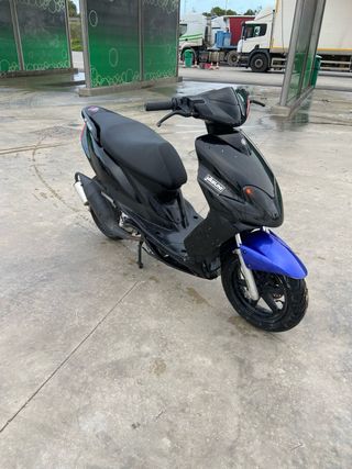 Yamaha Jog RR Scooter