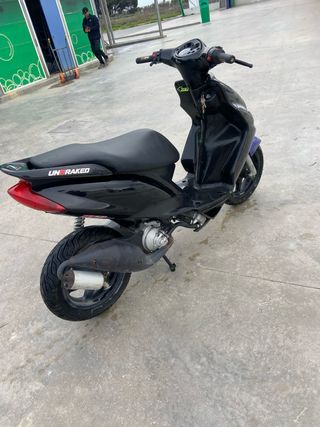 Yamaha Jog RR Scooter