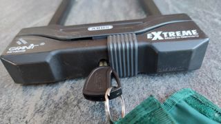 ABUS EXTREME Lucchetto Moto/Bici