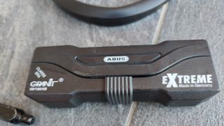 ABUS EXTREME Lucchetto Moto/Bici