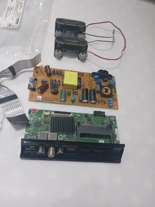 Kit Placa TV Telefunken