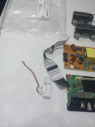 Kit Placa TV Telefunken