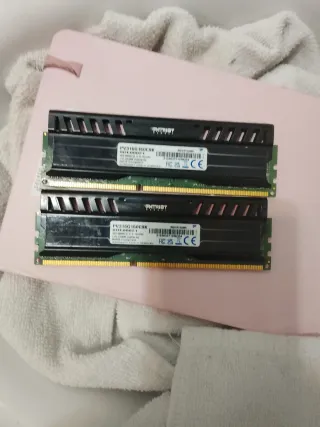 I7 cuarta generación Ram 2x8 grafica cables....