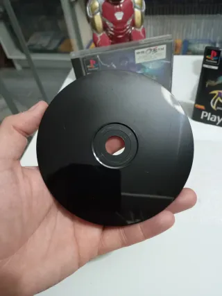 Ninja Shadow of Darkness PS1