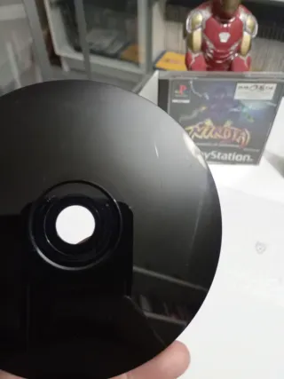 Ninja Shadow of Darkness PS1