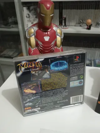 Ninja Shadow of Darkness PS1