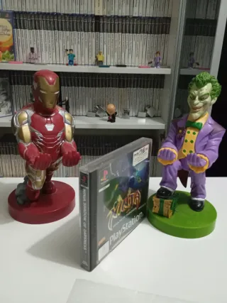 Ninja Shadow of Darkness PS1