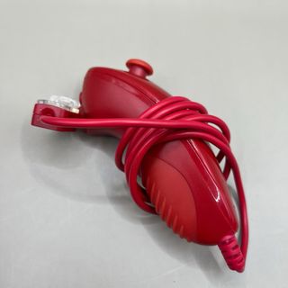 Telecomando Wii Nintendo Rosso