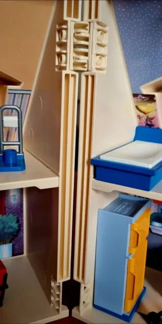 Maletín Casa Playmobil