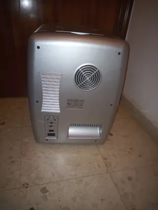 Nevera Portátil Silvercrest