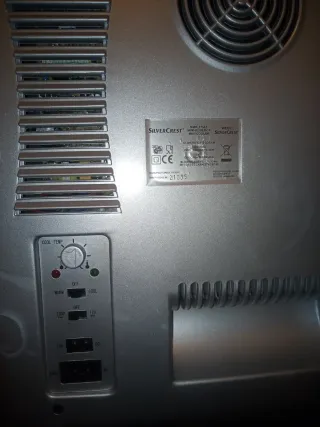 Nevera Portátil Silvercrest