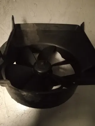 Electroventilador BMW GS