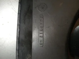 Electroventilador BMW GS