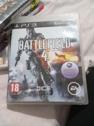 Battlefield 4 PS3