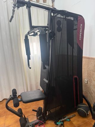 Cinta de correr Máquina multifuncional Spinning