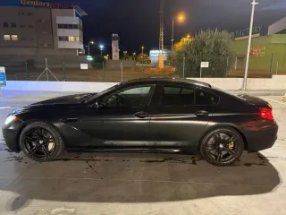 BMW M6 Competition OFERTA TIEMPO LIMITADO