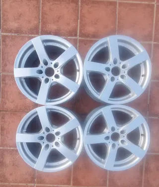4 Llantas Rial Salerno R17 5x120