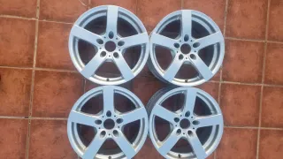 4 Llantas Rial Salerno R17 5x120