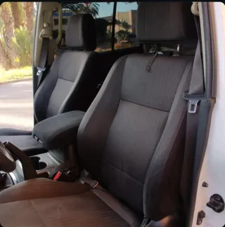 Mitsubishi Montero V80 2014 • 7 Plazas 106.000 K