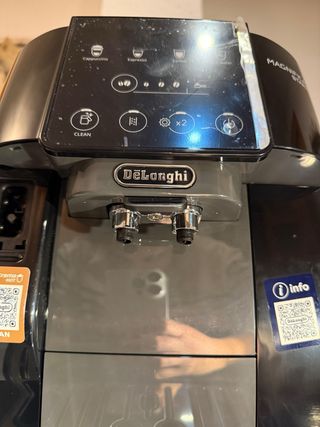 Cafetera Delonghi Magnifica Start Automática