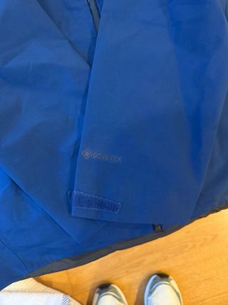 Chaqueta Patagonia Gore-Tex Triolet