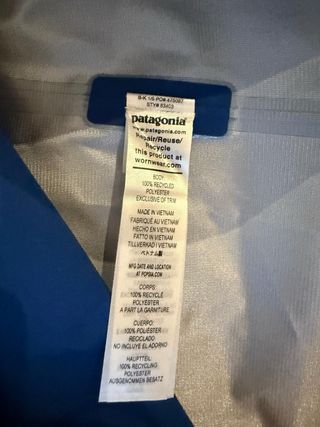 Chaqueta Patagonia Gore-Tex Triolet