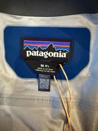 Chaqueta Patagonia Gore-Tex Triolet