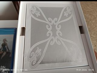 Nier Replicant White Snow Edition PS4