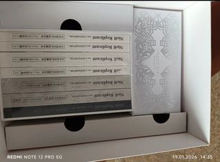 Nier Replicant White Snow Edition PS4