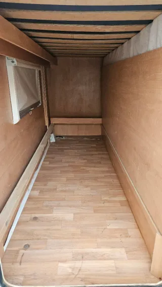 Caravana sun roller 2006, 6 plazas