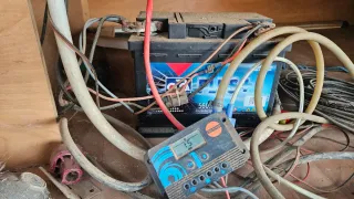 Caravana sun roller 2006, 6 plazas