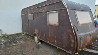 Caravana sun roller 2006, 6 plazas