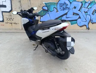 Honda Forza 125 2018 - 21.000 km