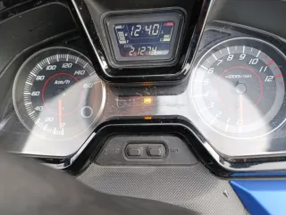 Honda Forza 125 2018 - 21.000 km