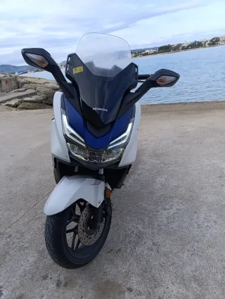 Honda Forza 125 2018 - 21.000 km