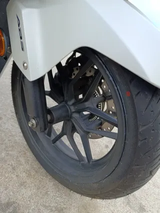 Honda Forza 125 2018 - 21.000 km