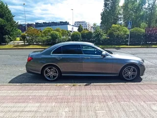Mercedes-Benz Clase E 2017