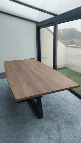 Mesa de Jantar Antarte Veneza