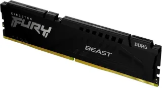 Memoria RAM Kingston FURY Beast DDR5 16GB