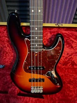 Fender Jazz Bass American Performer