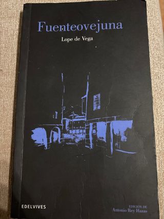 Fuenteovejuna (Clasicos Hispanicos) (Spanish Ed...