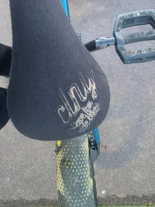 Bicicleta BMX Wethepeople Crisys