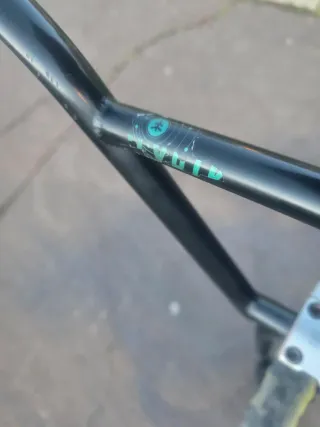 Bicicleta BMX Wethepeople Crisys