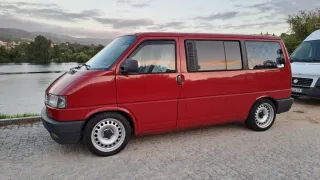 Volkswagen t4 Multivan 2.4D 1992