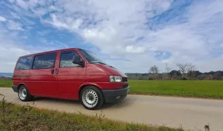 Volkswagen t4 Multivan 2.4D 1992